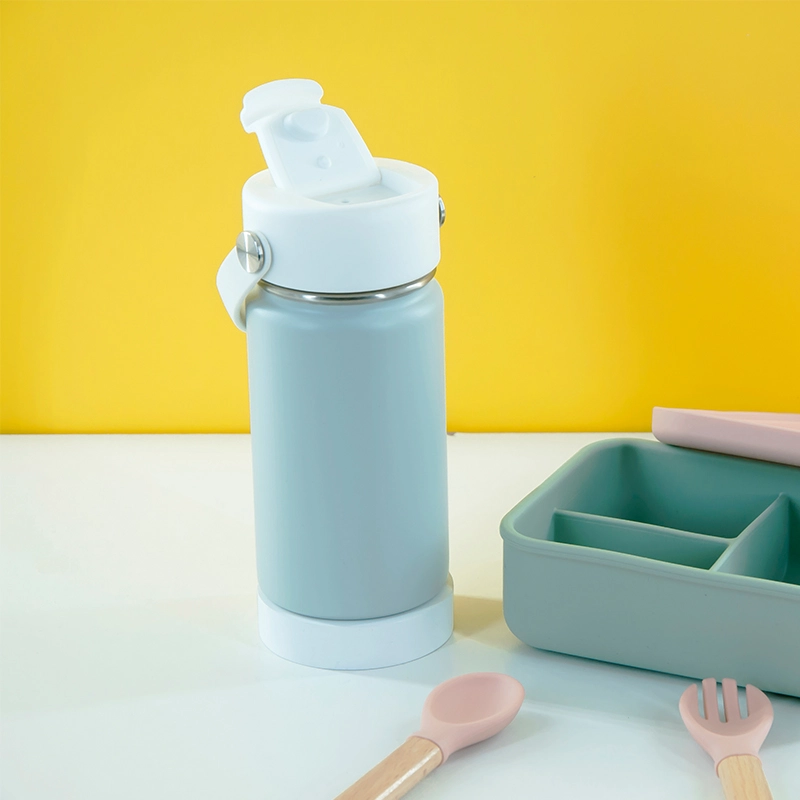 Kids Metal Insulated Water Bottle